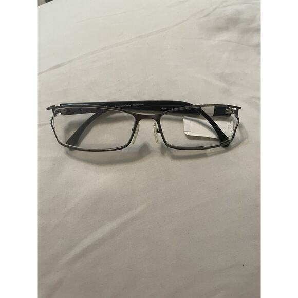 Ermenegildo Zegna Eyeglasses Glasses Frames VZ3063 55• 16• COL 0K10 135 Italy